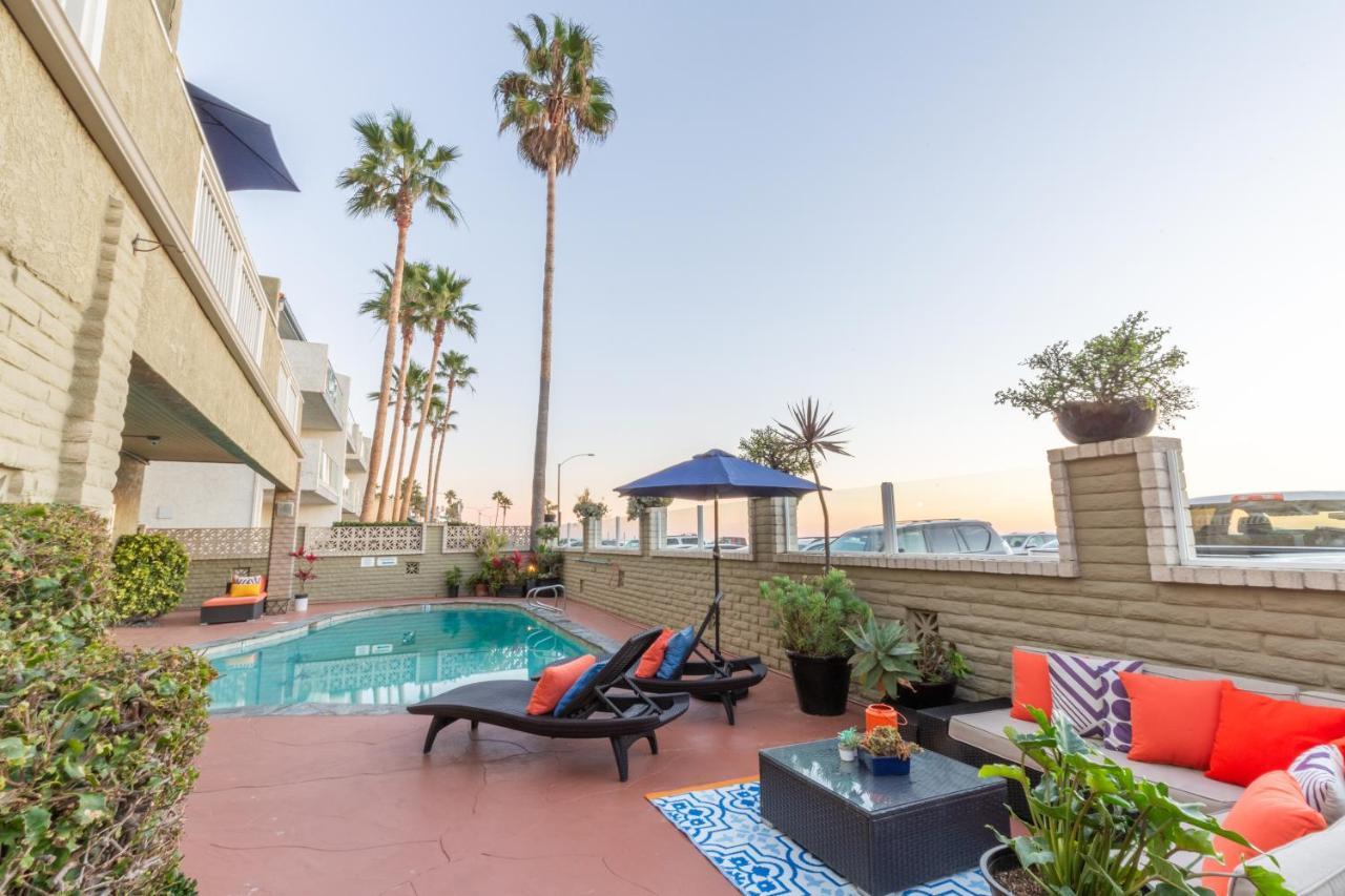 Beachwalk Villas Carlsbad Extérieur photo