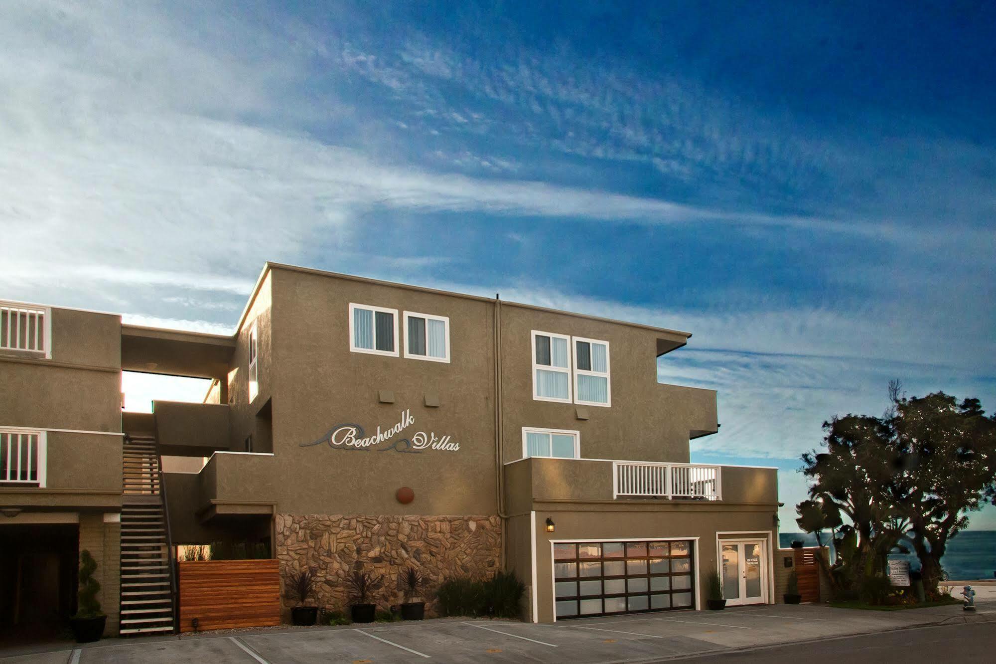 Beachwalk Villas Carlsbad Extérieur photo